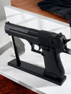 Deagle Model Gazlı Tabanca Çakmak 1454