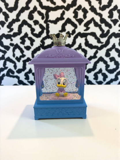 Daisy Duck Işıklı Simli Pls. Fanus