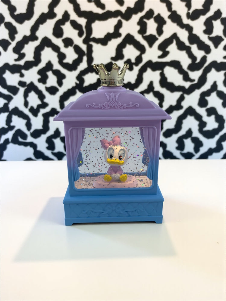 Daisy Duck Işıklı Simli Pls. Fanus