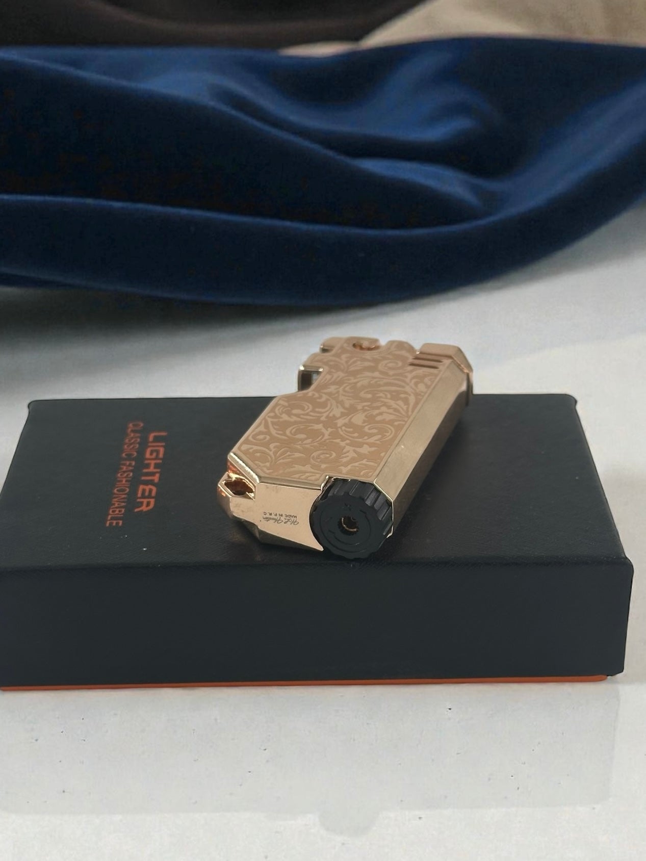 Kurt Figürlü Lüx Çakmak