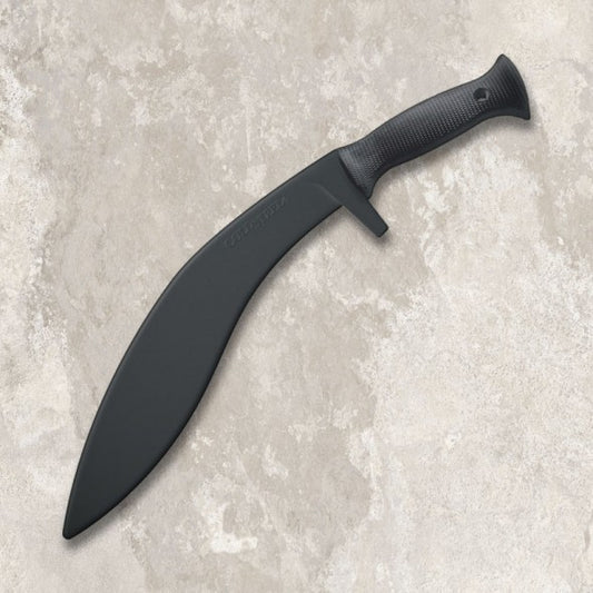Cold Steel Kukri V Çeliği Bıçak Plastik Kaymaz Sap