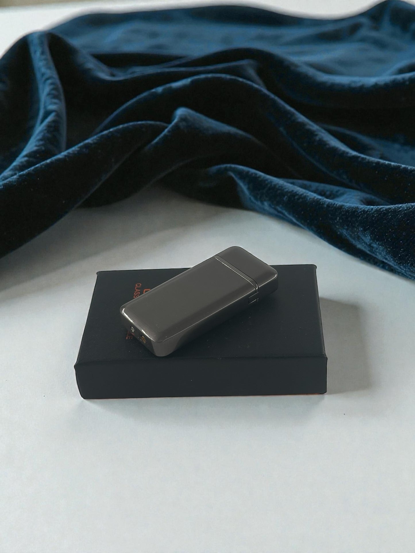 Çift Alevli Taşlı Lüx Gazlı Çakmak