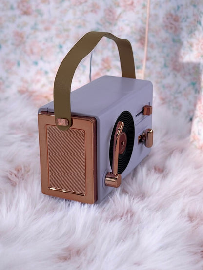 Nostaljik Radyo Küçük Boy FD-0012