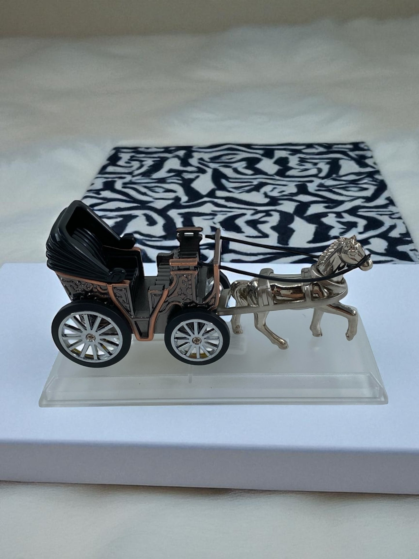 Fayton Arabası Masa Çakmağı