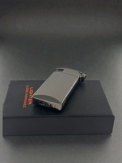 Lüx Slim Pürmüzlü Çakmak