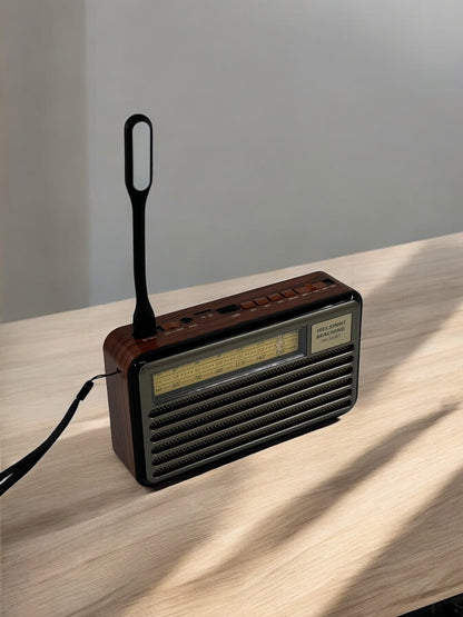 Nostaljik Bluetooth Bağlantılı Radyo CM-320