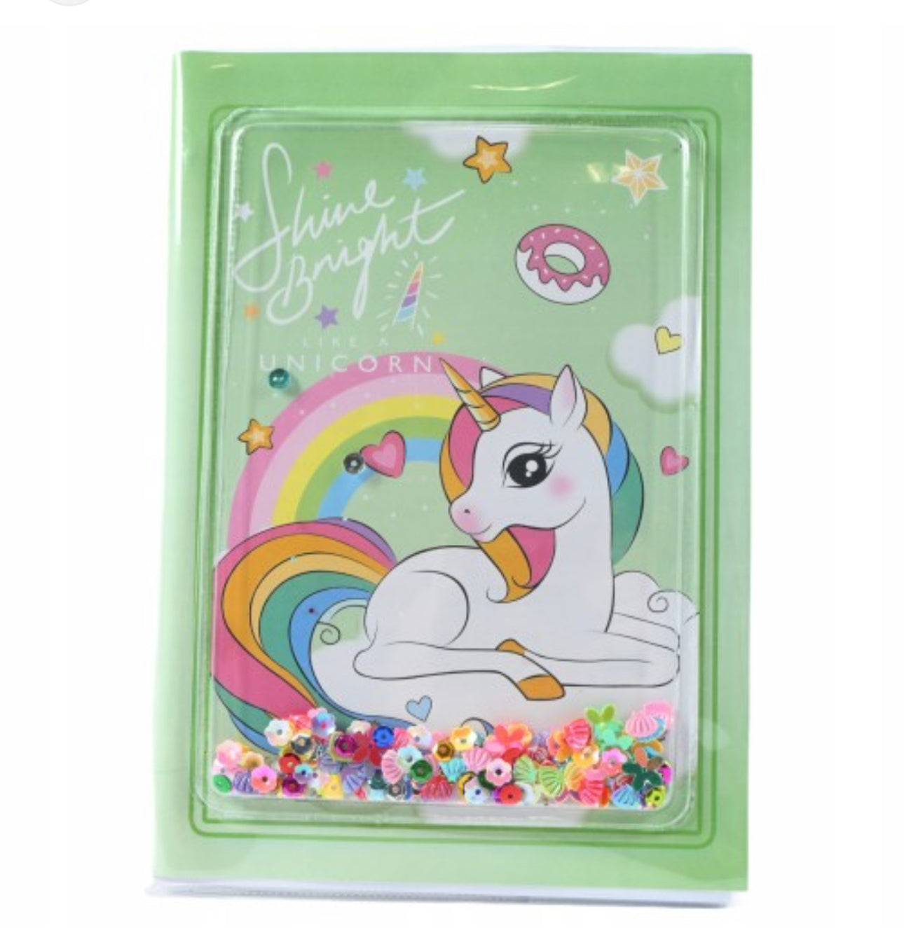 Unicorn Defter ajanda