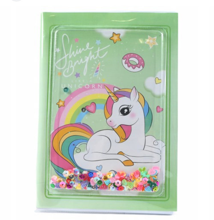 Unicorn Defter ajanda