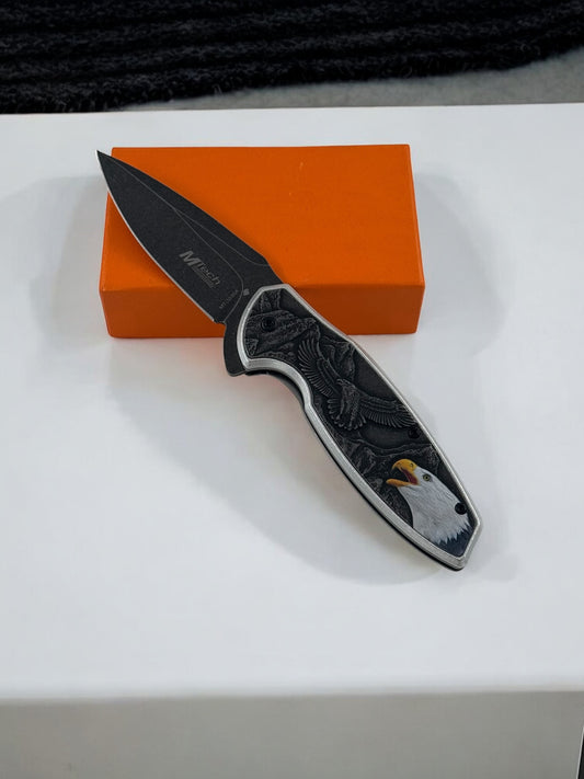 M-tech Kartal Kabartmalı Çakı MT-1030A