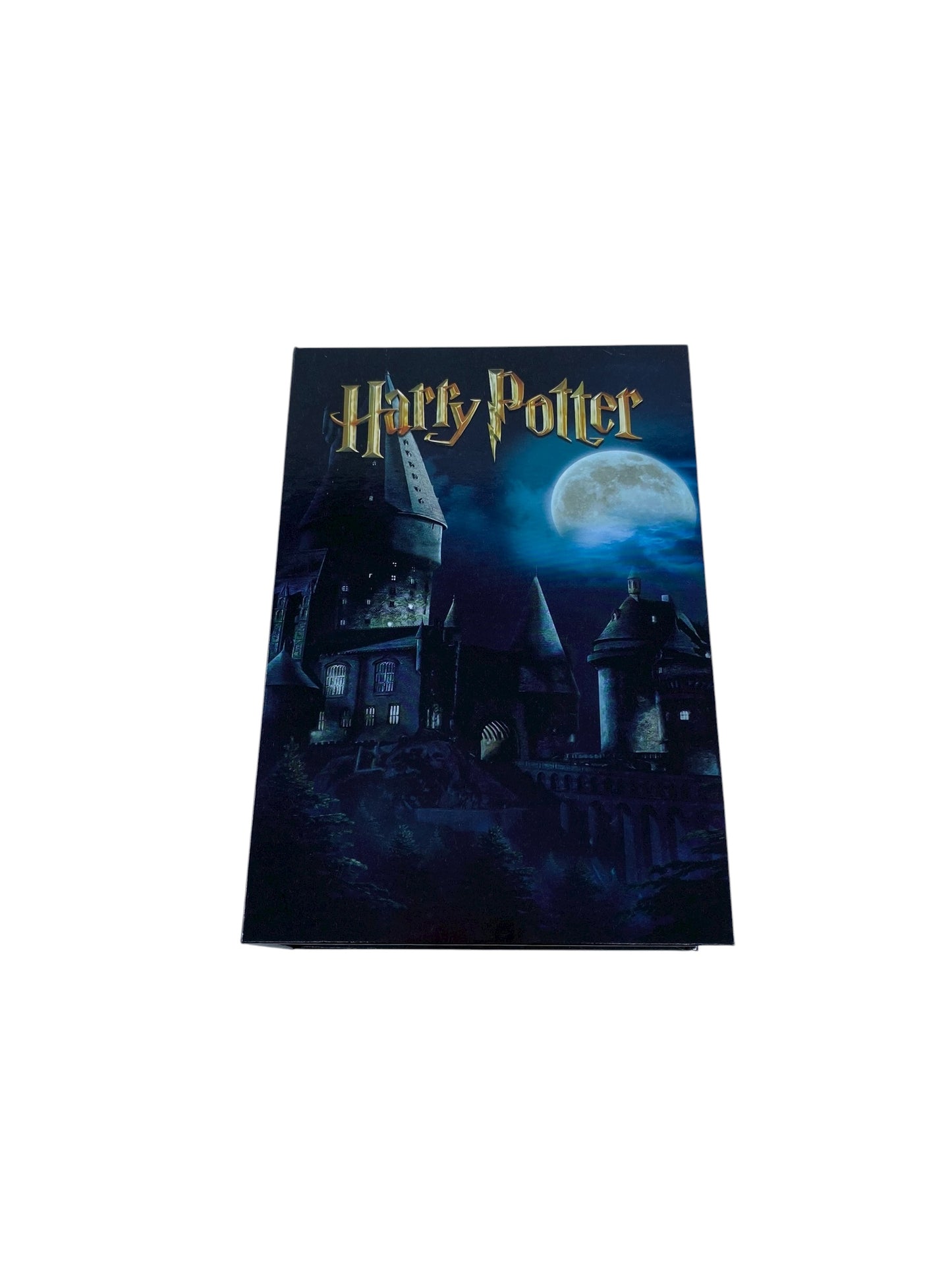 Harry Potter Temalı Şifreli Kitap Kasa