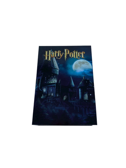 Harry Potter Temalı Şifreli Kitap Kasa
