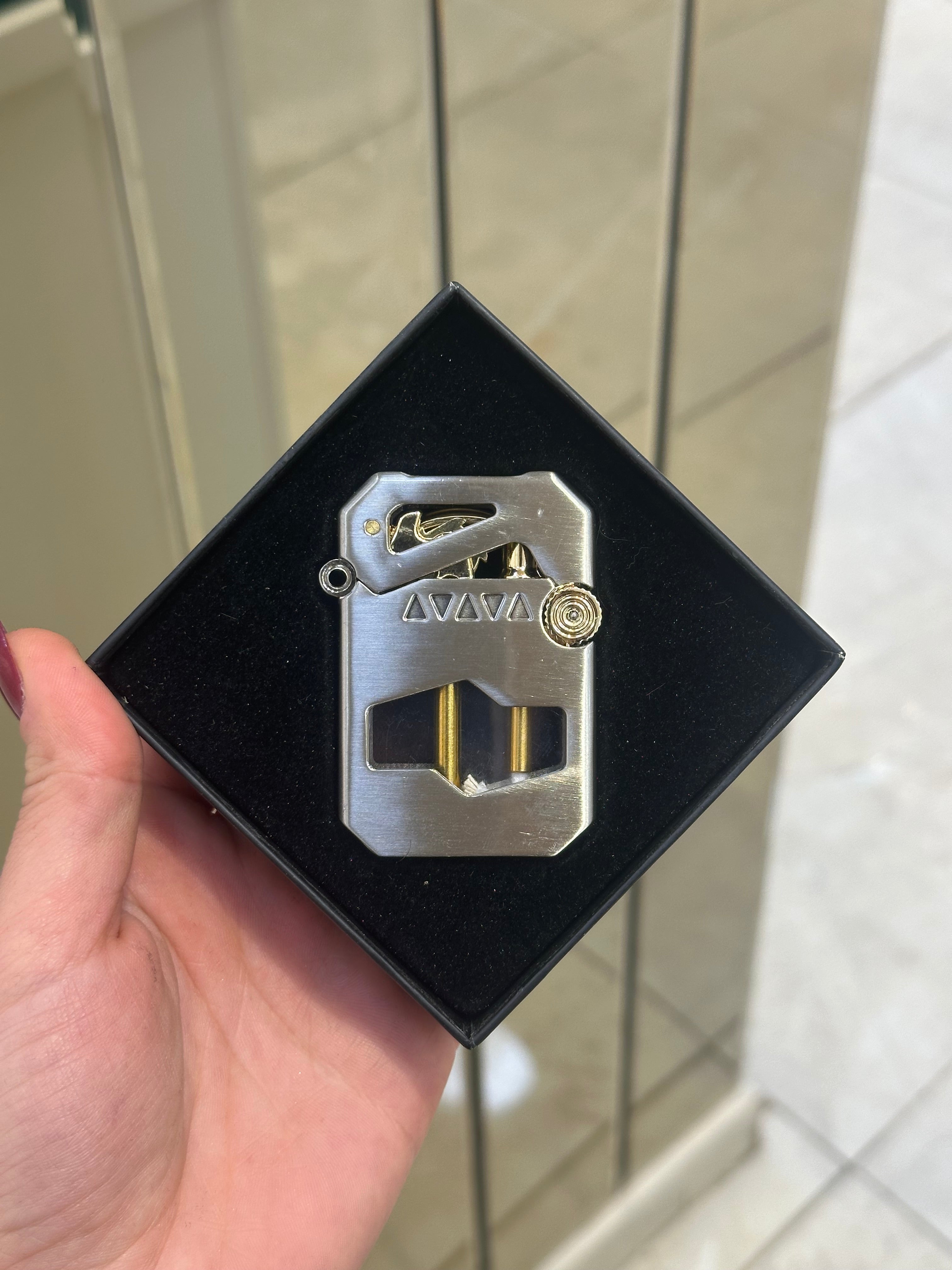Zorro Çarklı Benzinli Lux Çakmak 4356