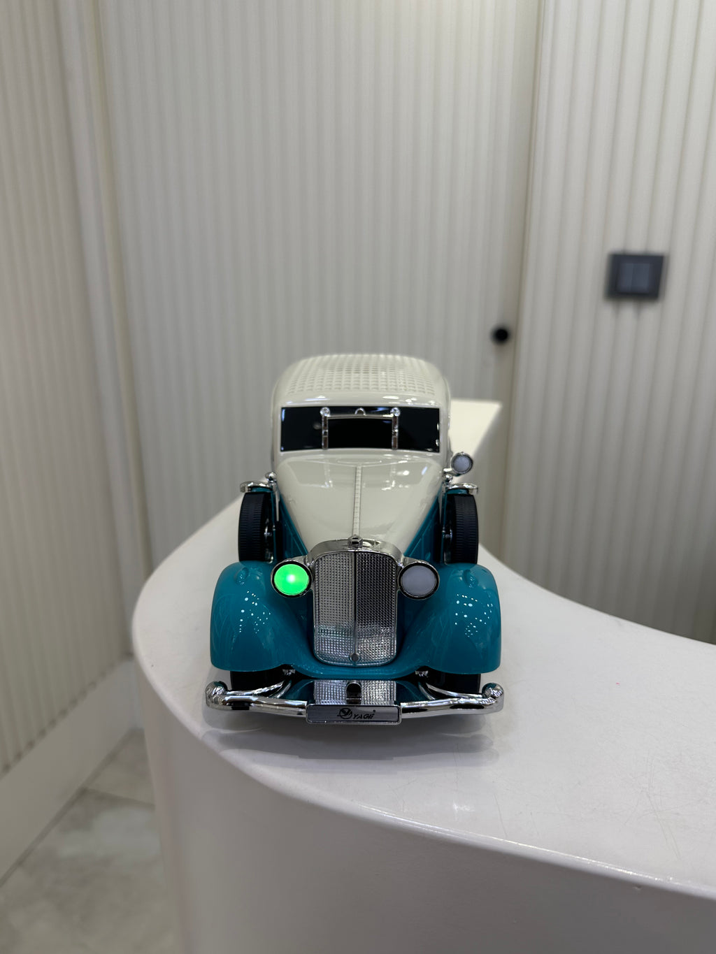 Mercedes Benz 770K Araba Radyo 1934-1938