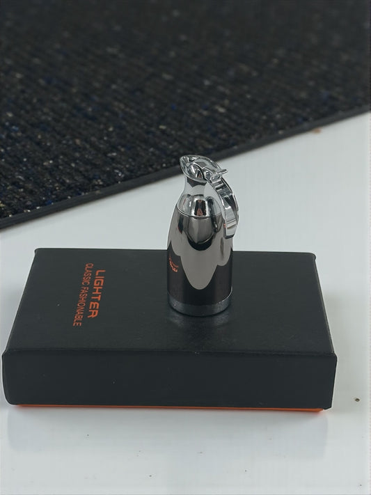 Kettle Şeklinde Gazlı Çakmak