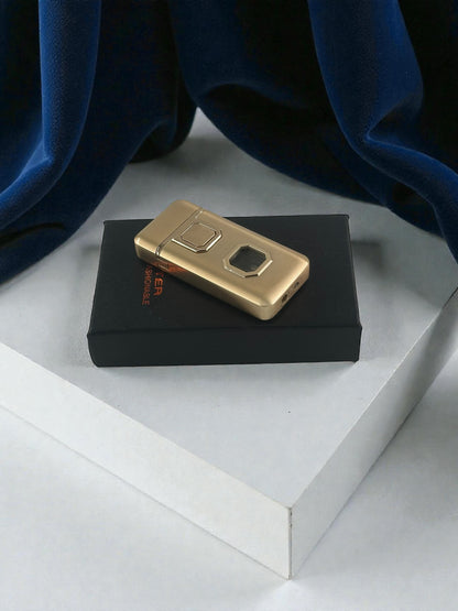 Çift Alevli Taşlı Lüx Gazlı Çakmak