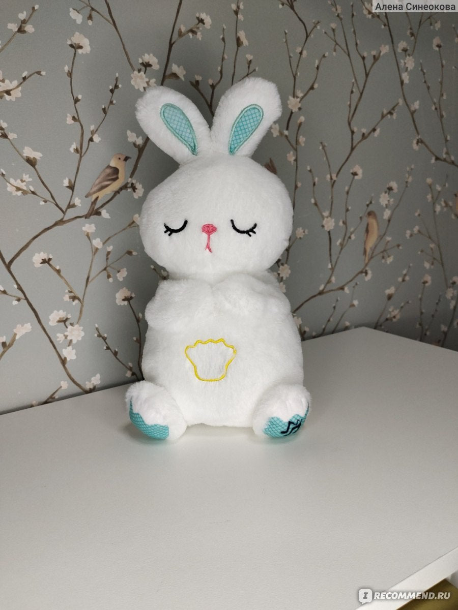 Sevimli Tavşan Nefes Alan Uyku Arkadaşı 8976