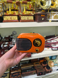 Nostaljik Bluetooth Bağlantılı Radyo