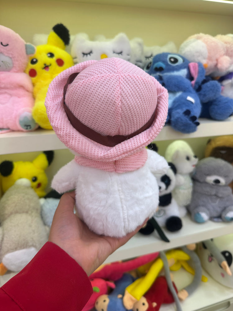 Kıyafetli Tatlı Ördek Peluş
