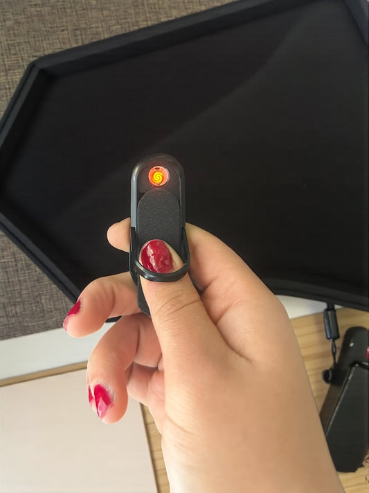 Mini Elektronik Çakmak