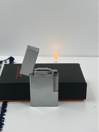 Lüx Görünümlü Dupont Model Metal Çakmak