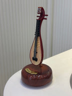 Saz Şeklinde Müzik Kutusu