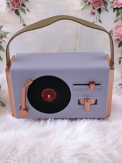Nostaljik Radyo Küçük Boy FD-0012