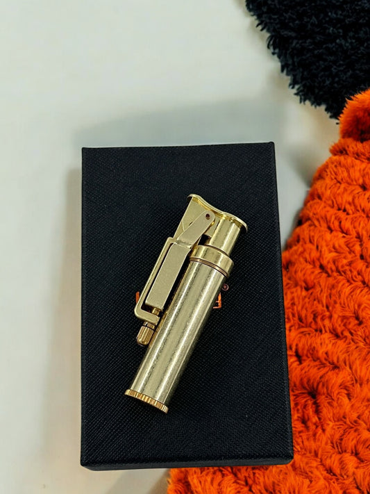 Eskitme Model Lüx Oversize Çakmak