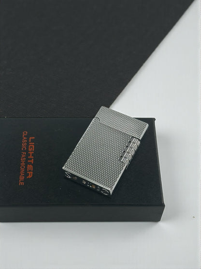 Lüx Görünümlü Dupont Model Metal Çakmak