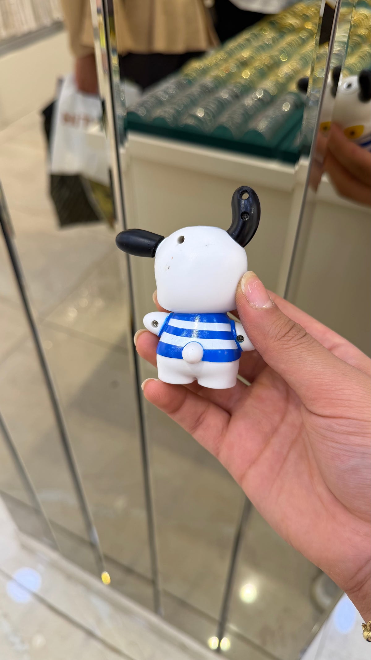 Pochacco Figürlü Çakmak