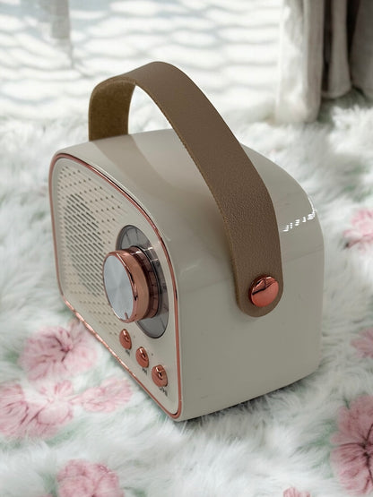 Nostaljik Radyo Küçük Boy FD-0014