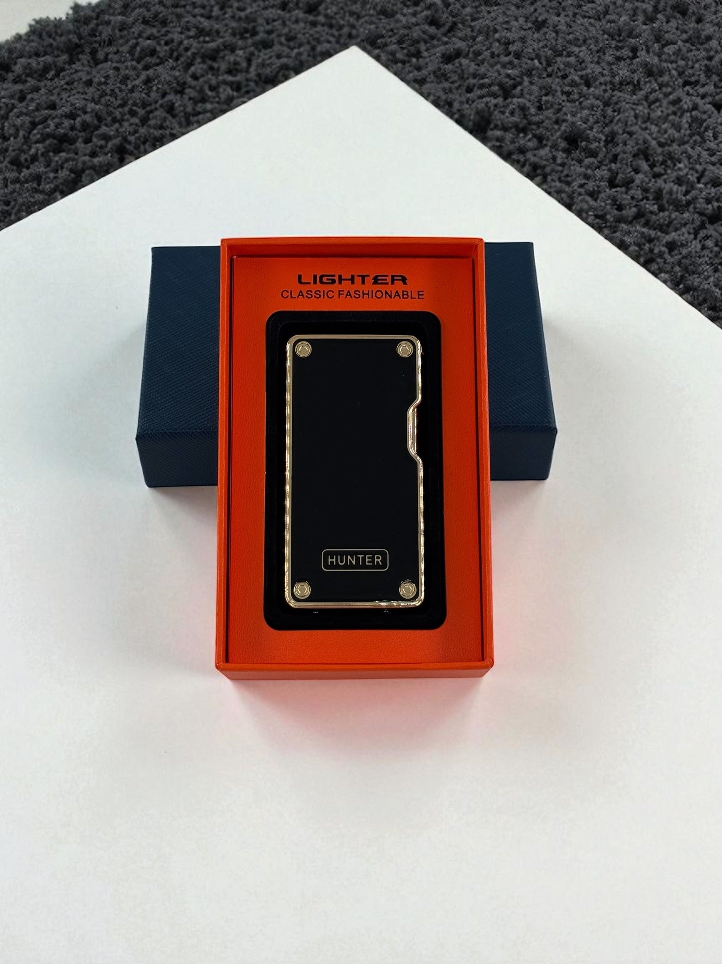 Ses Sensörlü Hunter Lux Çakmak