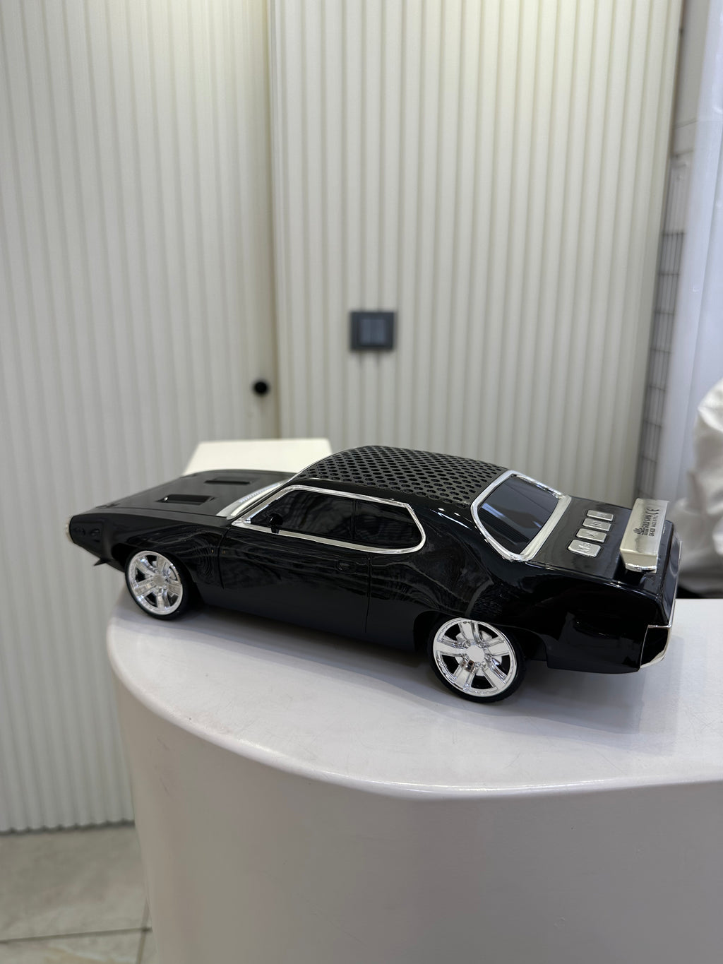 Dodge Charger Model Araba Radyo 1969-1970