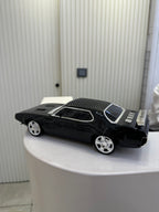 Dodge Charger Model Araba Radyo 1969-1970