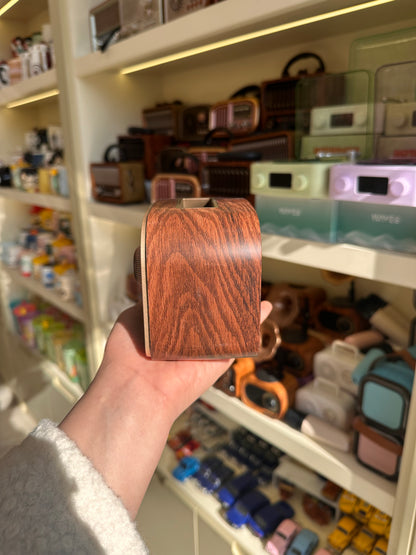 Nostaljik Bluetooth Bağlantılı Radyo MD-1010BT