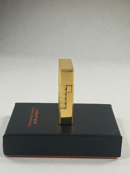 Lüx Dupont Model Gold Çakmak