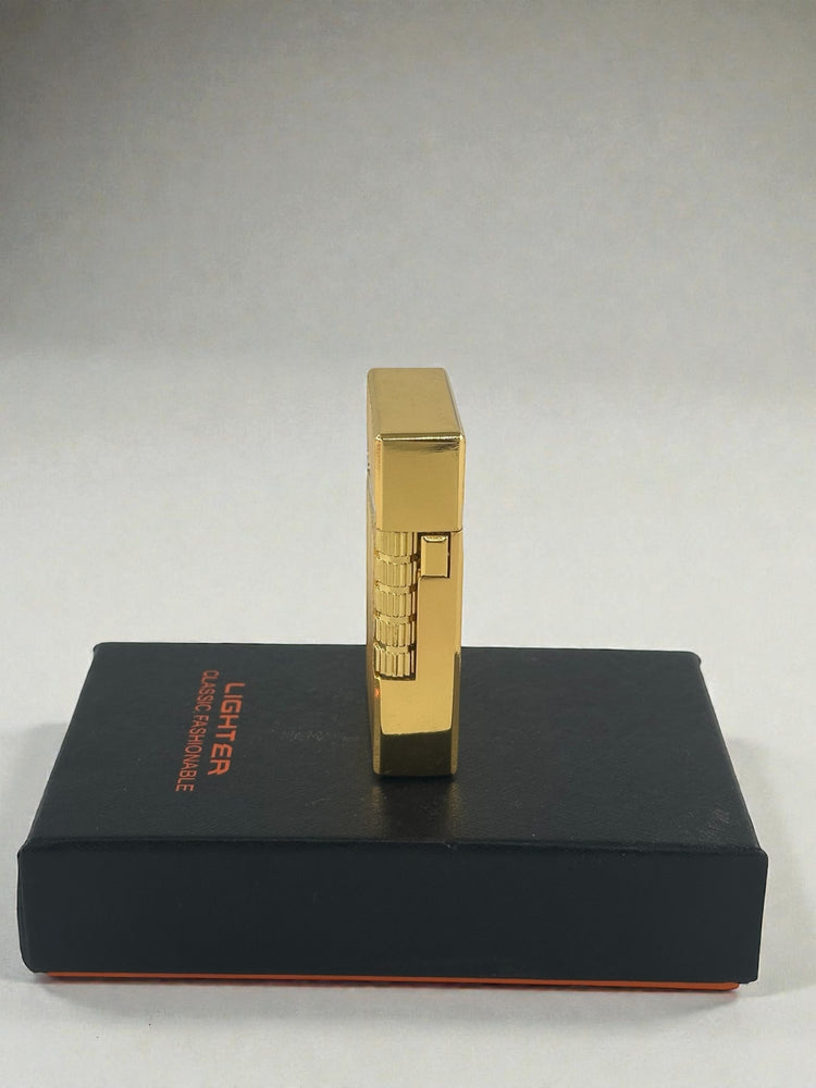 Lüx Dupont Model Gold Çakmak