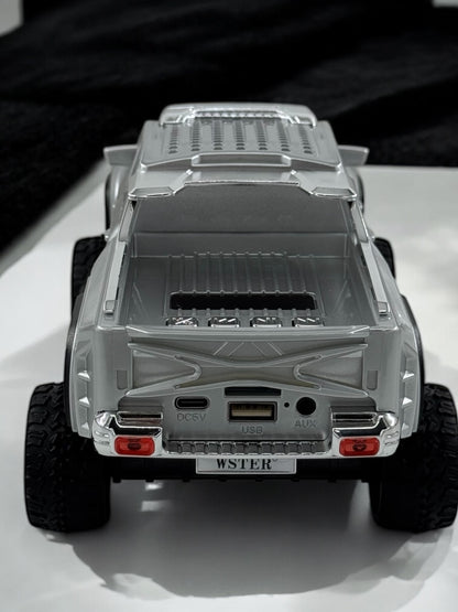 Mercedes Model Jeep Bluetooth Araba Radyo 25 cm