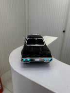 Dodge Charger Model Araba Radyo 1969-1970
