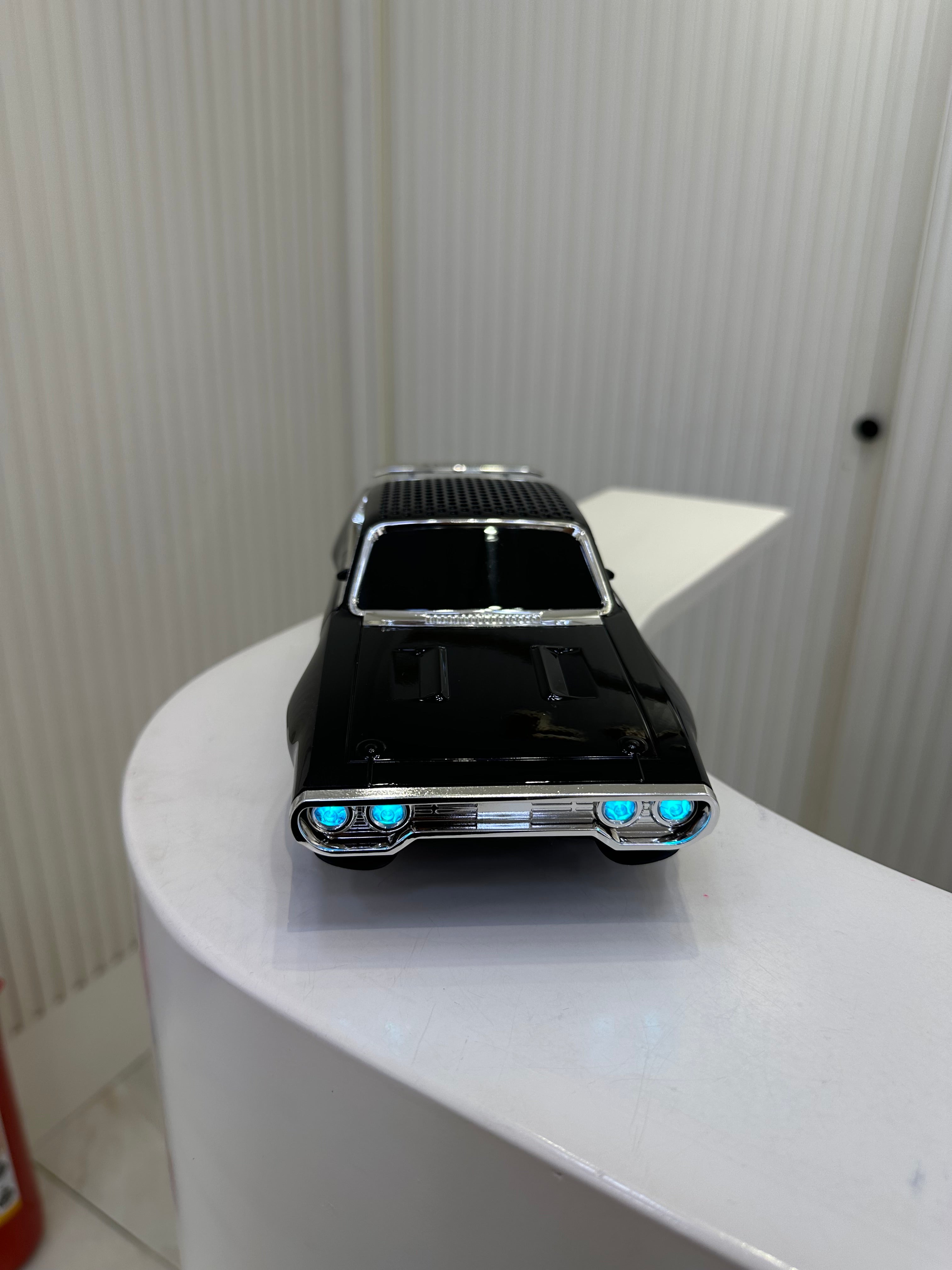 Dodge Charger Model Araba Radyo 1969-1970