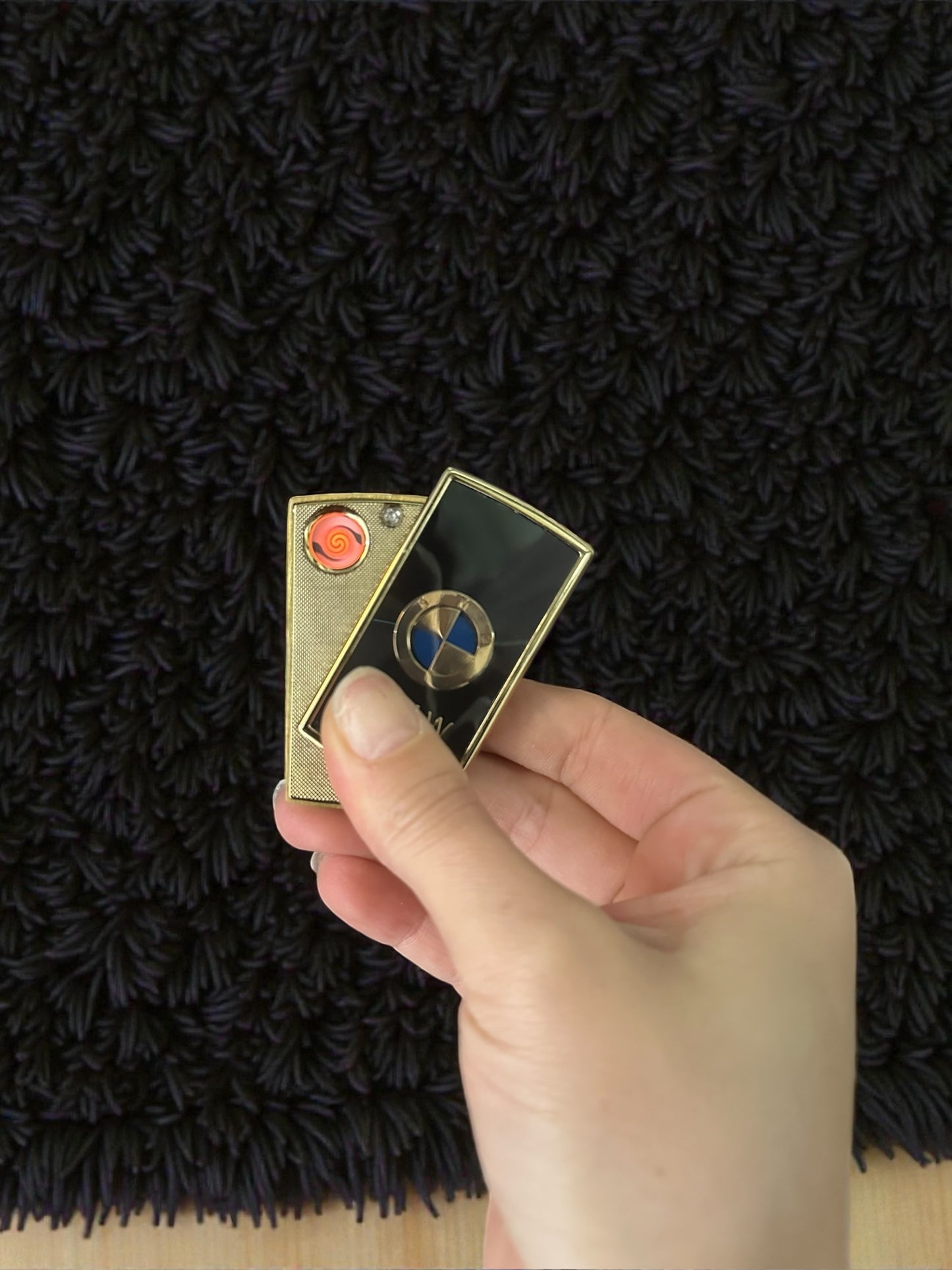 BMW Logolu Elektronik Çakmak