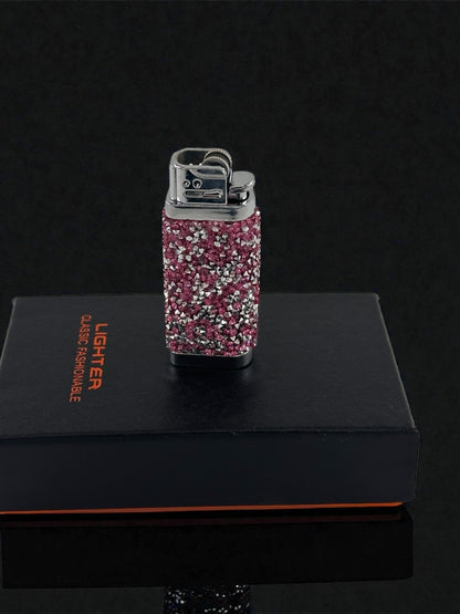 Lüx taşlı Çakmak