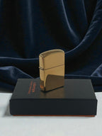 Taşlı Zippo Model Çakmak