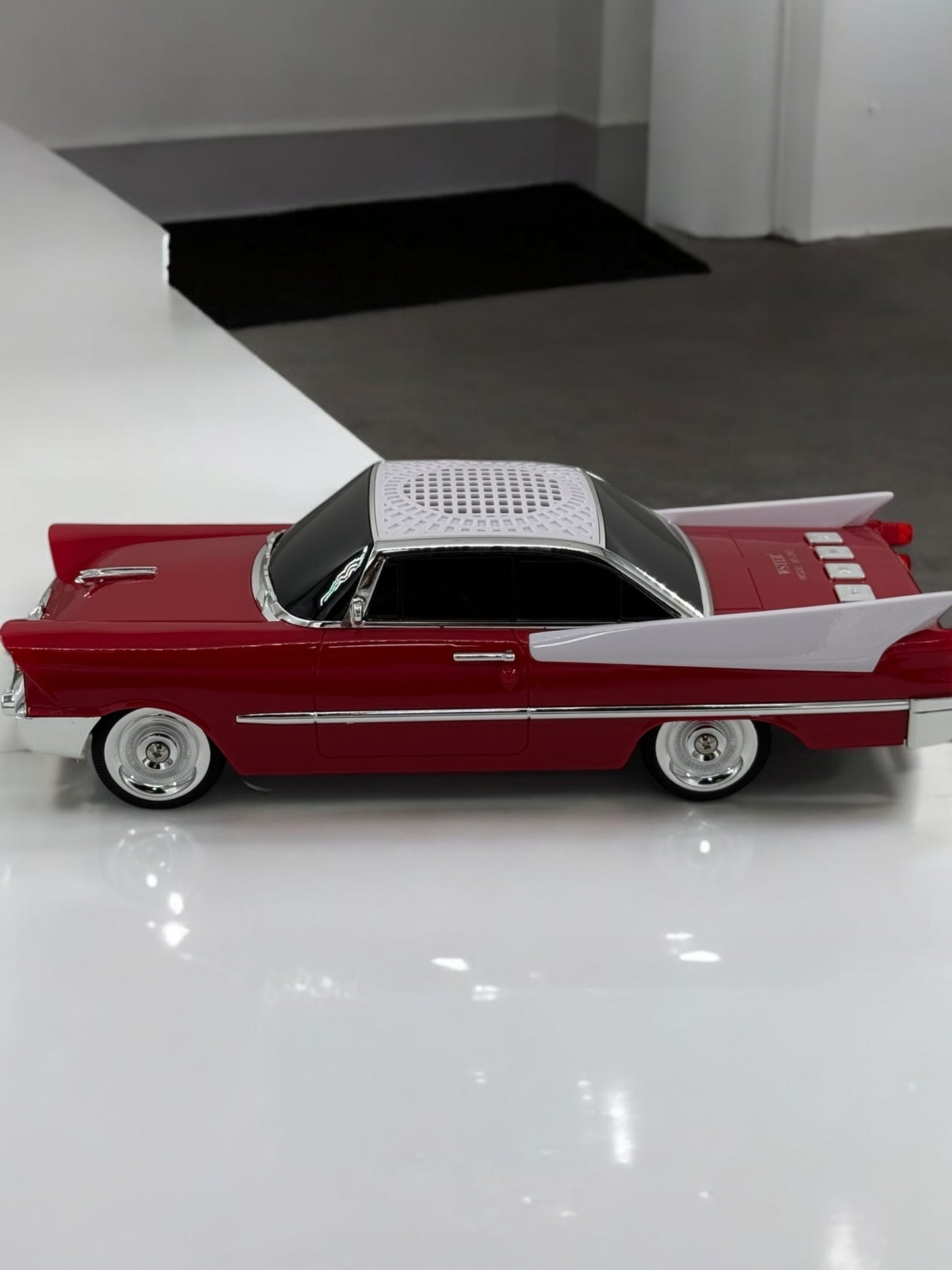 Cadillac Model Bluetooth Araba Radyo 26 cm