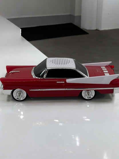 Cadillac Model Bluetooth Araba Radyo 26 cm