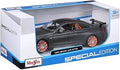 Bmw M4 Gts metal araba