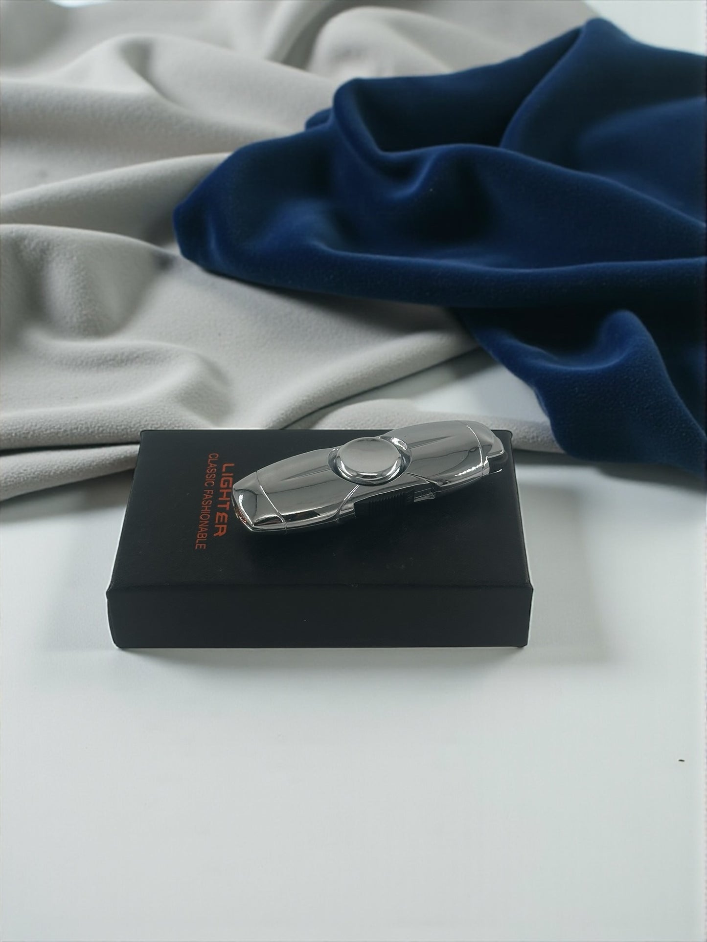 Stres Çarkı Pürmüzlü Lüx Gazlı Çakmak