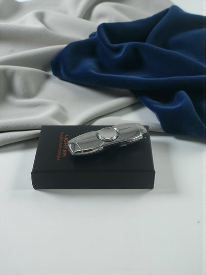 Stres Çarkı Pürmüzlü Lüx Gazlı Çakmak