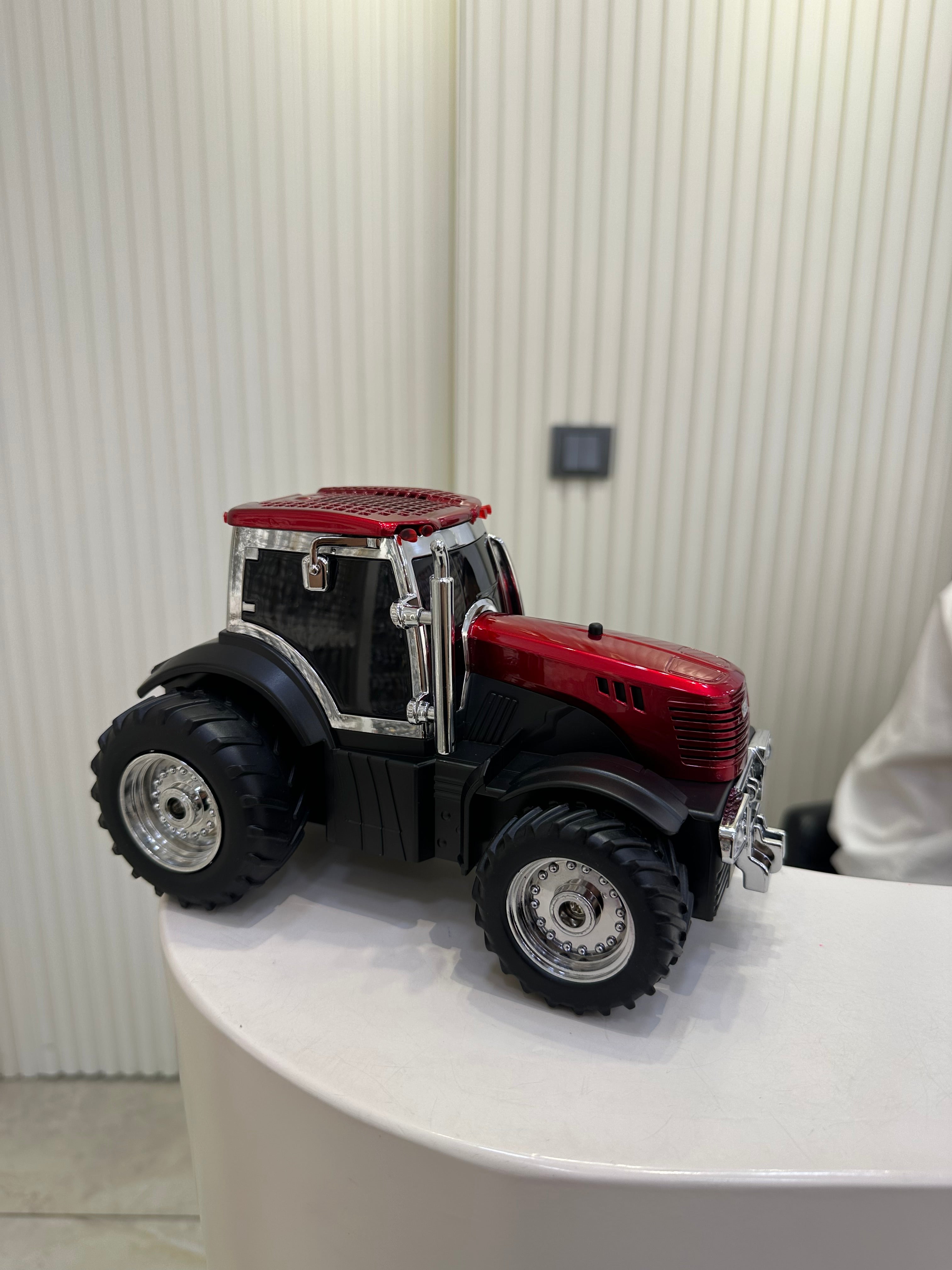Traktör Model Bluetooth Araba Radyo 20 cm