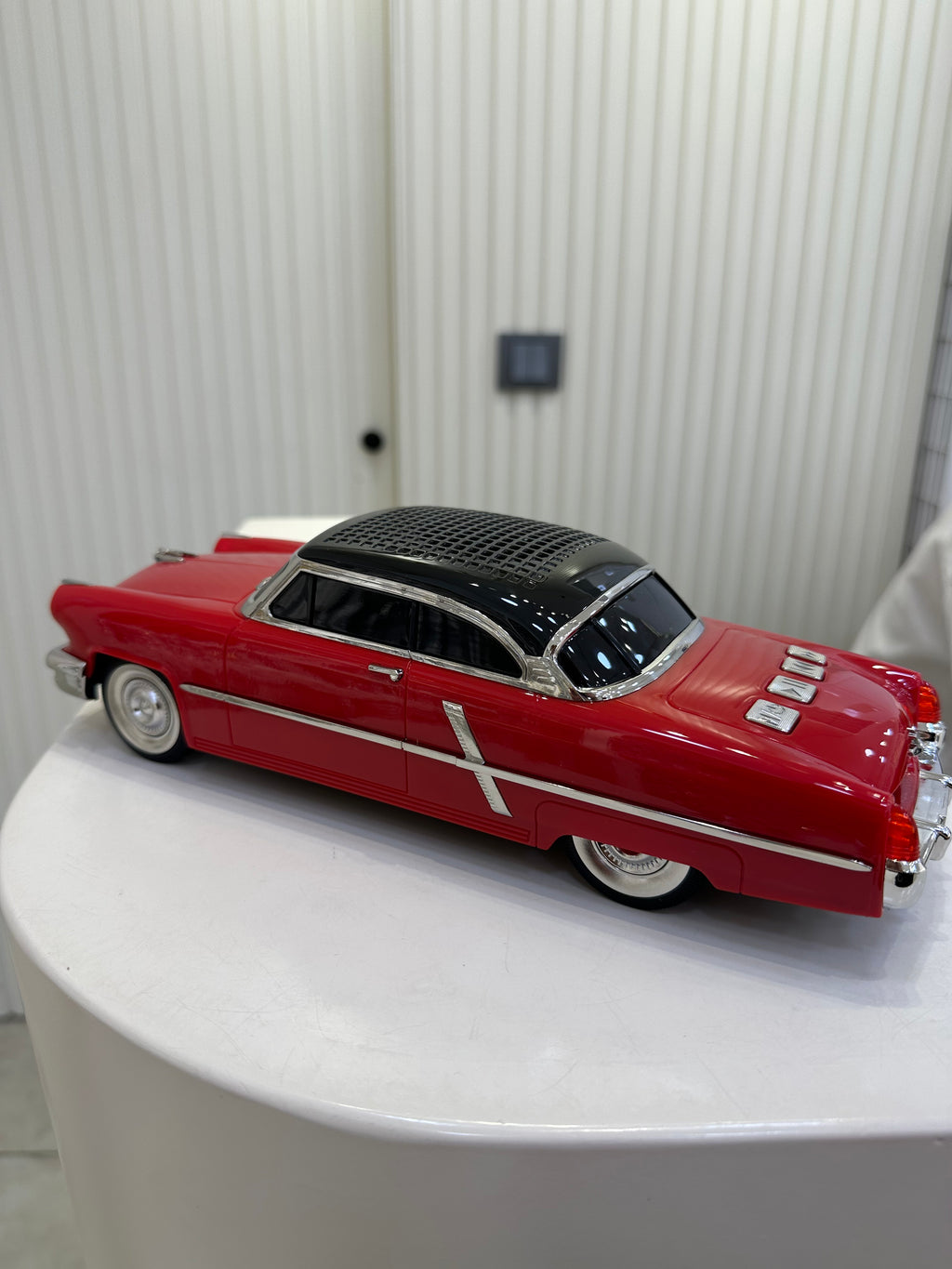 Lincoln Capri Model Araba Radyo 1957