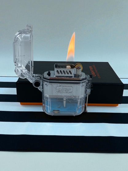 Zorro Karanlıkta Parlayan Fosforlu Suya Dayanıklı Çakmak